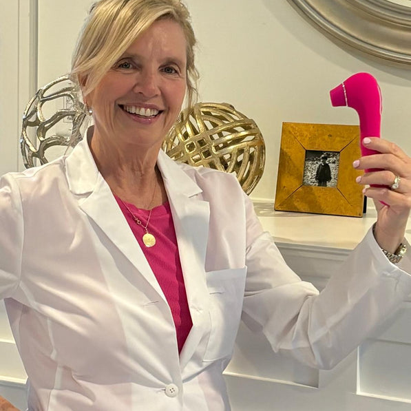 Senna Pro Age Premium Wellness Vibrator - Stress Relief & Energy