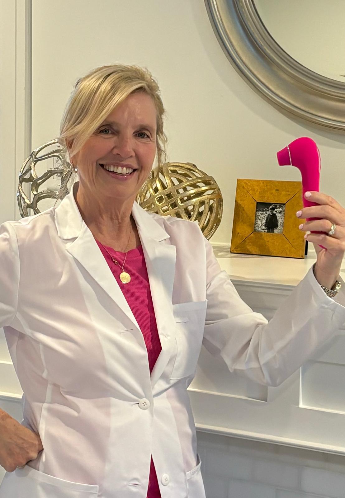 Senna Pro Age Premium Wellness Vibrator - Stress Relief & Energy