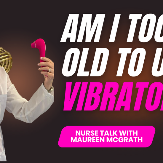 vibrators for older women
