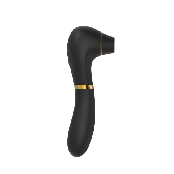 VIVA Senna Pro Age Vibrator 2.0 in silicone with heating feature and lube, ergonomic design for couples' intimacy.