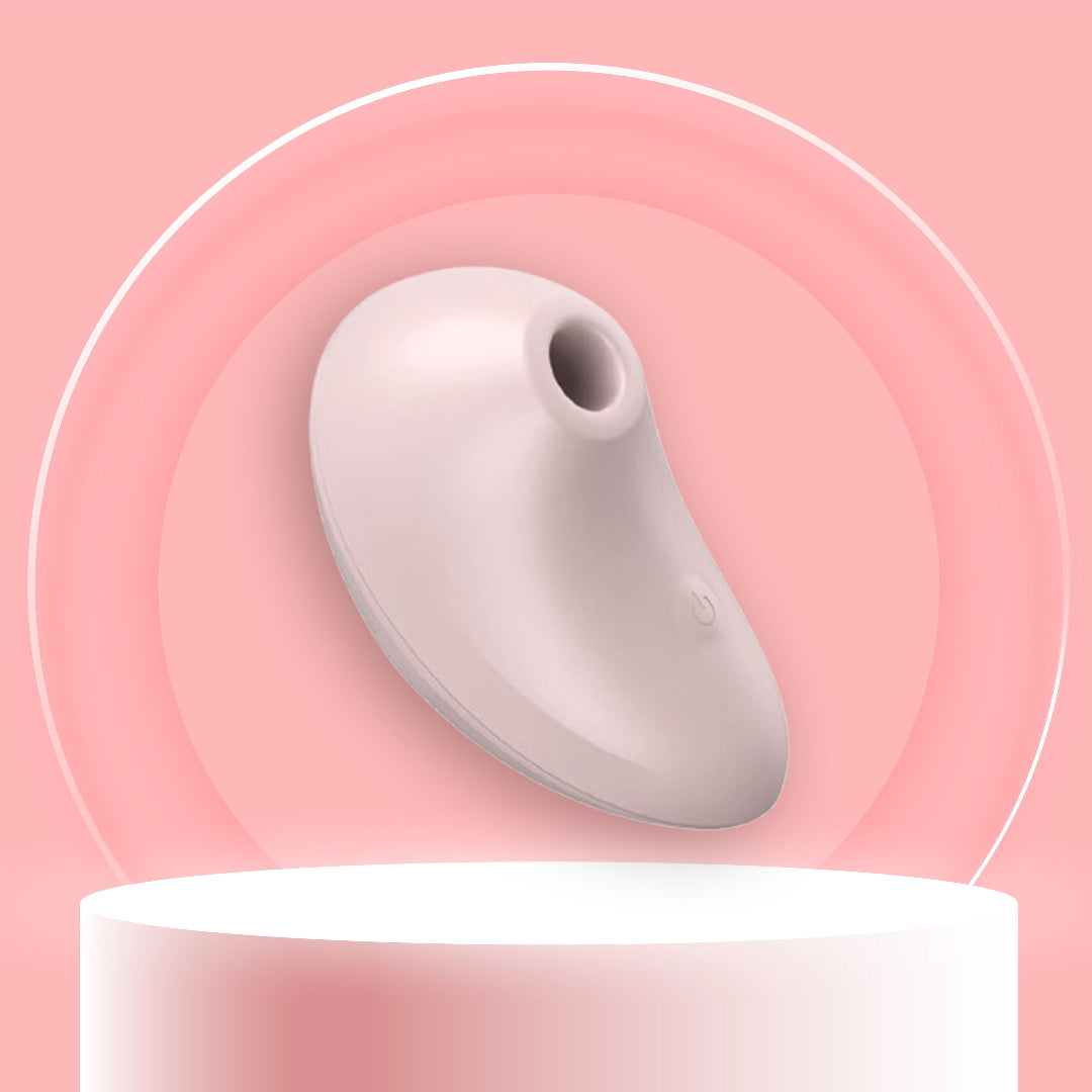 VIVA Stella Sonic waterproof clitoral stimulator, compact design with 10 patterns for personal use