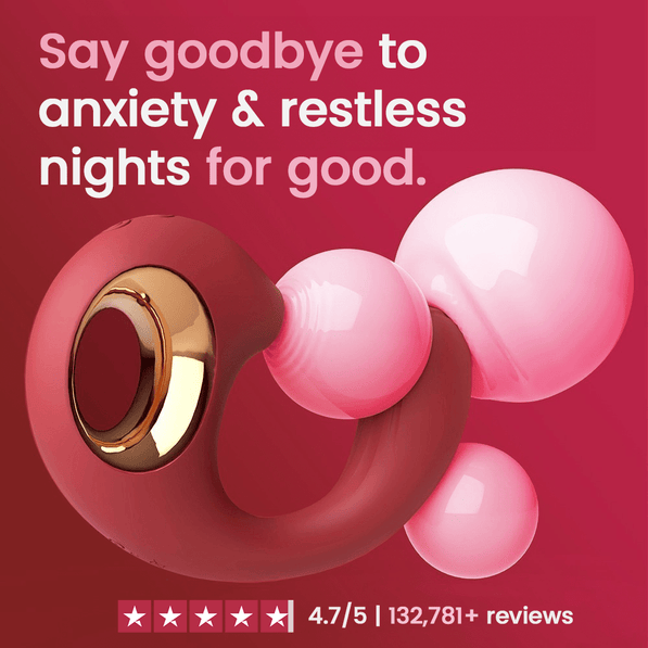 Waterproof Tiani Dual-Action Couples Vibrator by VIVA in compact design with 10 vibration patterns.